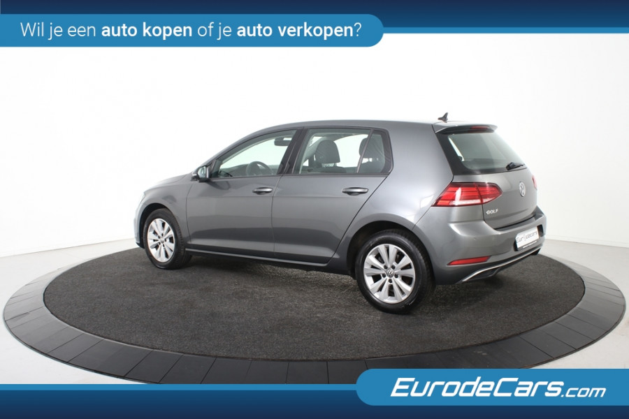 Volkswagen Golf 1.0 TSI Comfortline *1ste Eigenaar*Navigatie*Camera*