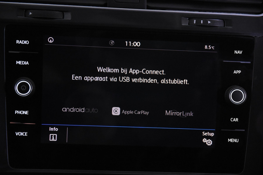 Volkswagen Golf 1.0 TSI Comfortline *1ste Eigenaar*Navigatie*Camera*