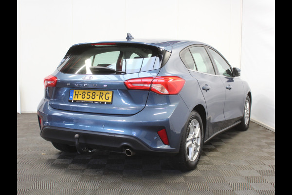 Ford Focus 1.0 EcoBoost Trend Edition Business AIRCO | CARPLAY | CRUISE | NAVI | LMV16 | DAB | PDC | LED | TREKHAAK