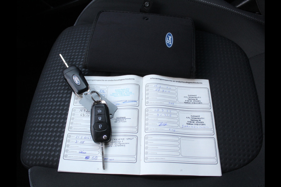 Ford Focus 1.0 EcoBoost Trend Edition Business AIRCO | CARPLAY | CRUISE | NAVI | LMV16 | DAB | PDC | LED | TREKHAAK