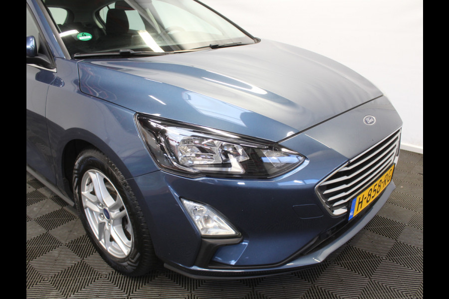 Ford Focus 1.0 EcoBoost Trend Edition Business AIRCO | CARPLAY | CRUISE | NAVI | LMV16 | DAB | PDC | LED | TREKHAAK