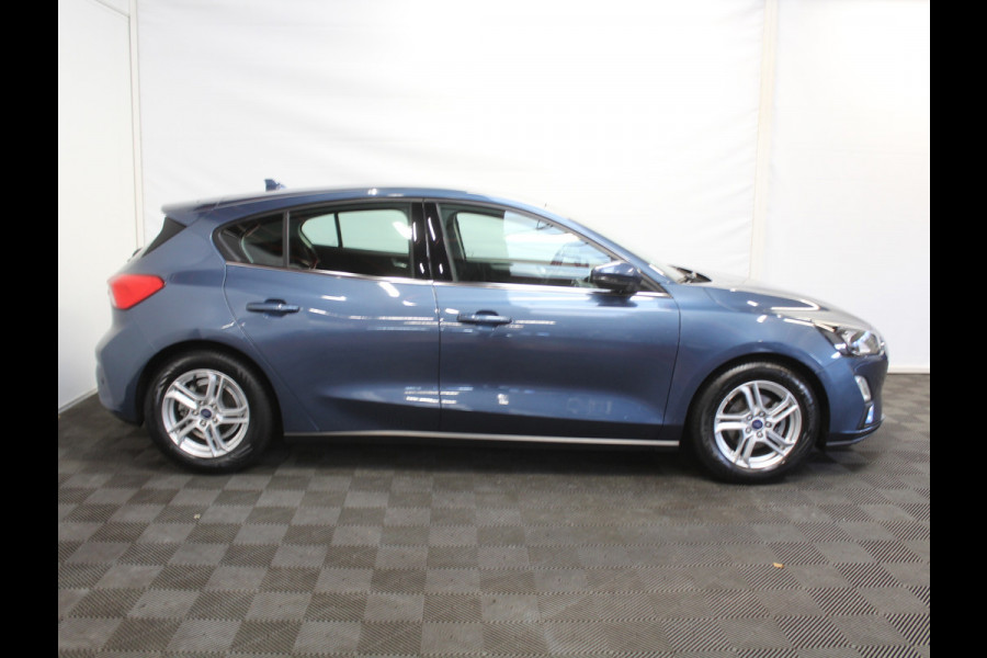 Ford Focus 1.0 EcoBoost Trend Edition Business AIRCO | CARPLAY | CRUISE | NAVI | LMV16 | DAB | PDC | LED | TREKHAAK