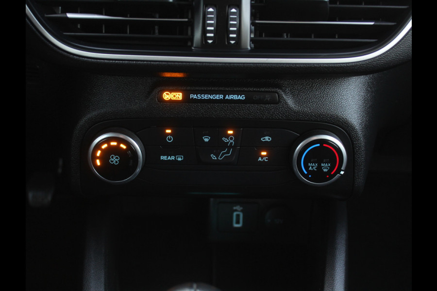 Ford Focus 1.0 EcoBoost Trend Edition Business AIRCO | CARPLAY | CRUISE | NAVI | LMV16 | DAB | PDC | LED | TREKHAAK