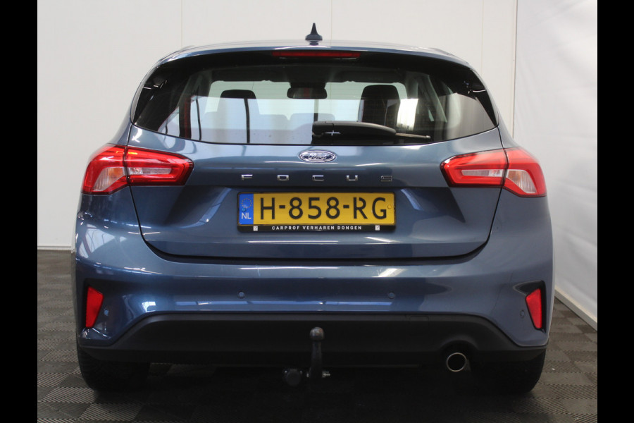 Ford Focus 1.0 EcoBoost Trend Edition Business AIRCO | CARPLAY | CRUISE | NAVI | LMV16 | DAB | PDC | LED | TREKHAAK