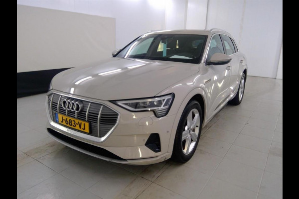 Audi e-tron 50 quattro Business edition 71 kWh | Navi | LED | DAB+