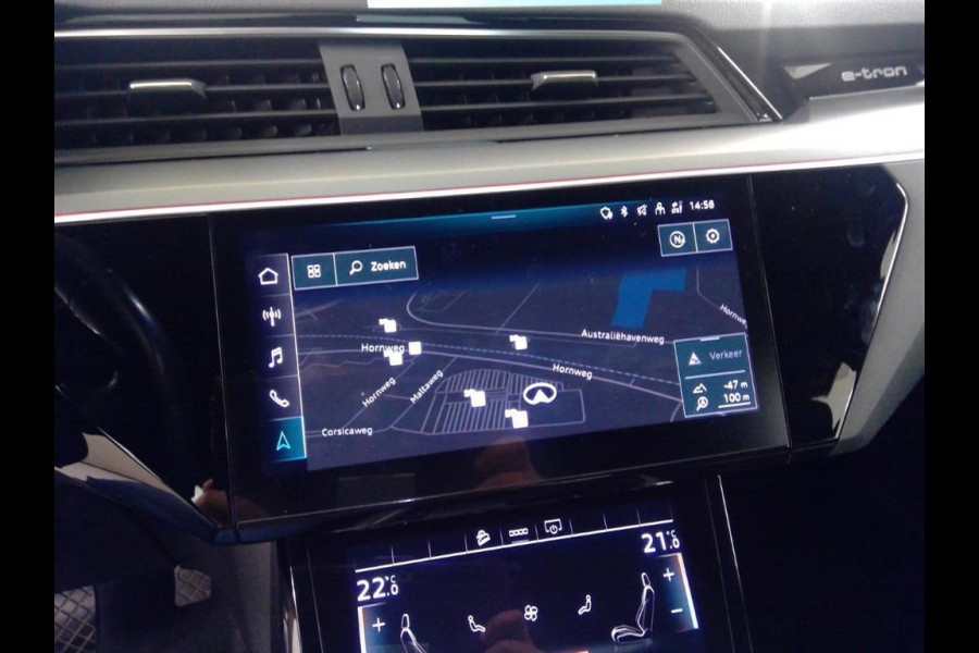 Audi e-tron 50 quattro Business edition 71 kWh | Navi | LED | DAB+