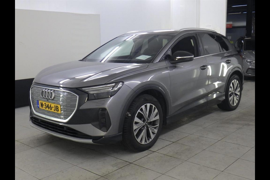 Audi Q4 e-tron Aut. 40 LaunchEd. Advanced 77kWh | LED | 94% SoH | Navi