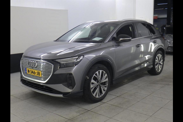 Audi Q4 e-tron Aut. 40 LaunchEd. Advanced 77kWh | LED | 94% SoH | Navi