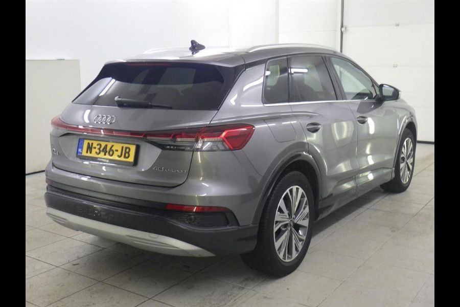 Audi Q4 e-tron Aut. 40 LaunchEd. Advanced 77kWh | LED | 94% SoH | Navi