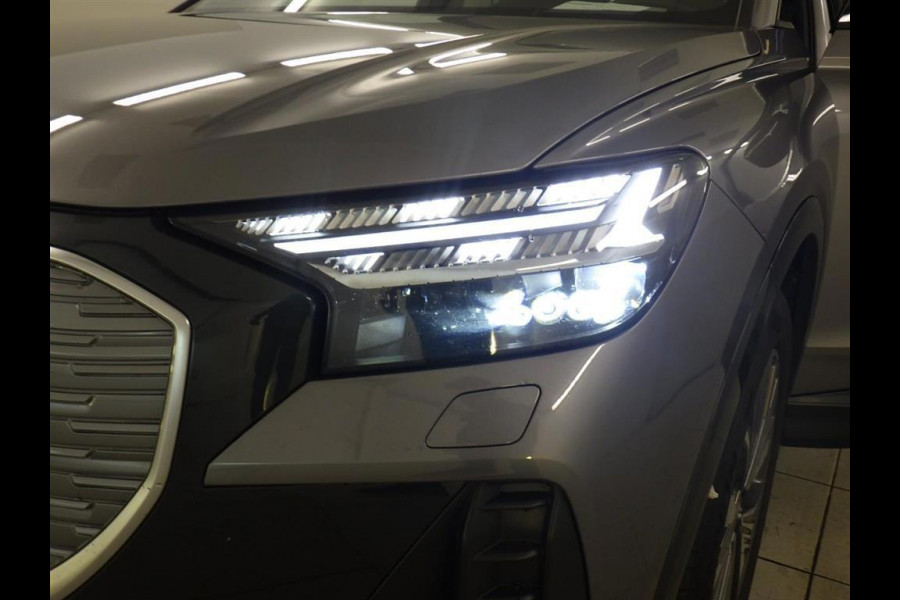 Audi Q4 e-tron Aut. 40 LaunchEd. Advanced 77kWh | LED | 94% SoH | Navi