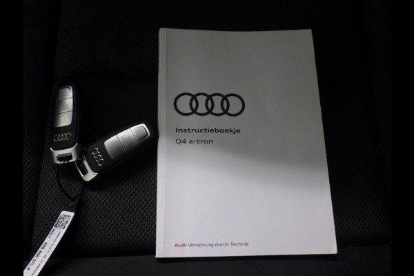 Audi Q4 e-tron Aut. 40 LaunchEd. Advanced 77kWh | LED | 94% SoH | Navi