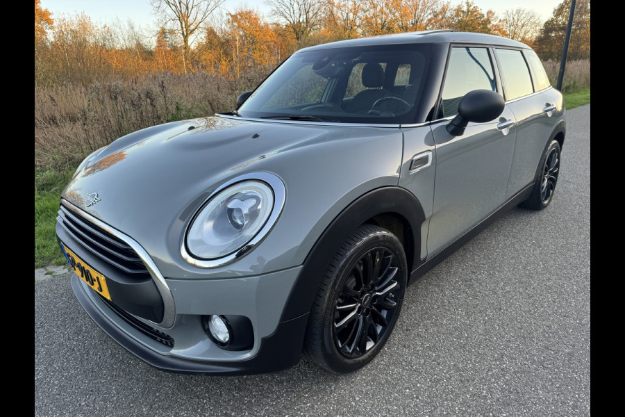MINI Clubman 1.5 One Salt Business Navi LED Pano