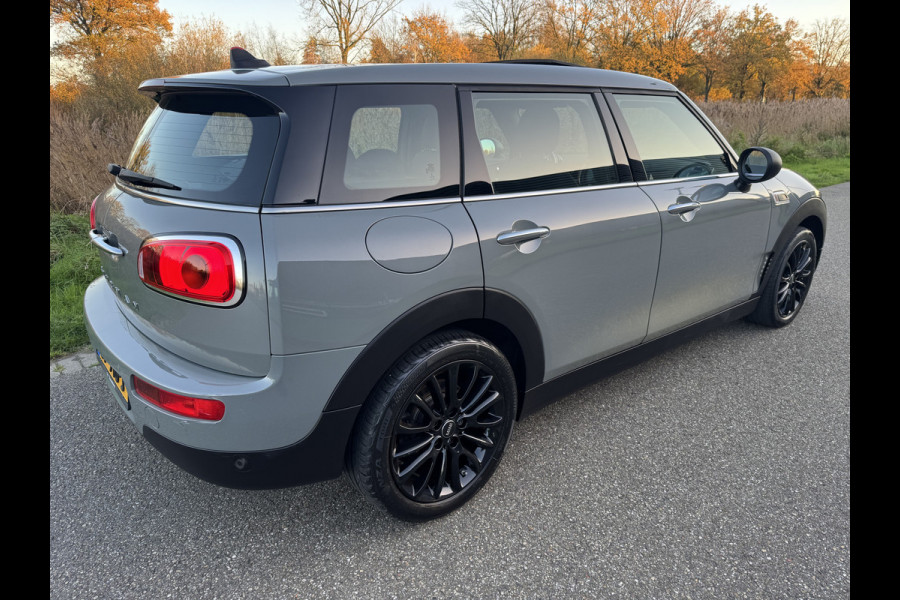 MINI Clubman 1.5 One Salt Business Navi LED Pano