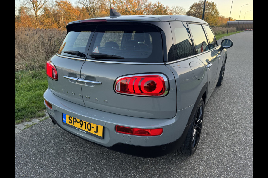 MINI Clubman 1.5 One Salt Business Navi LED Pano