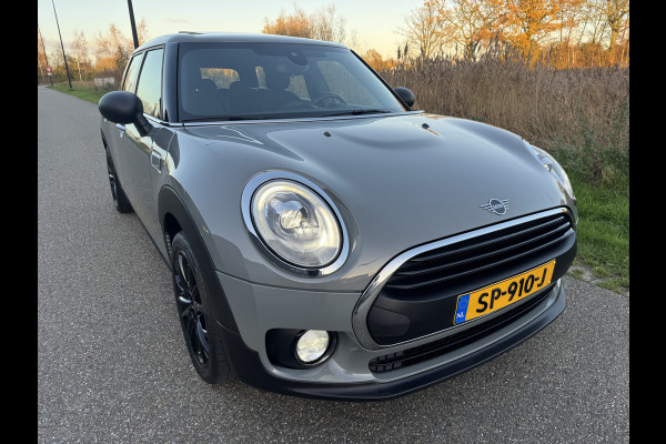 MINI Clubman 1.5 One Salt Business Navi LED Pano