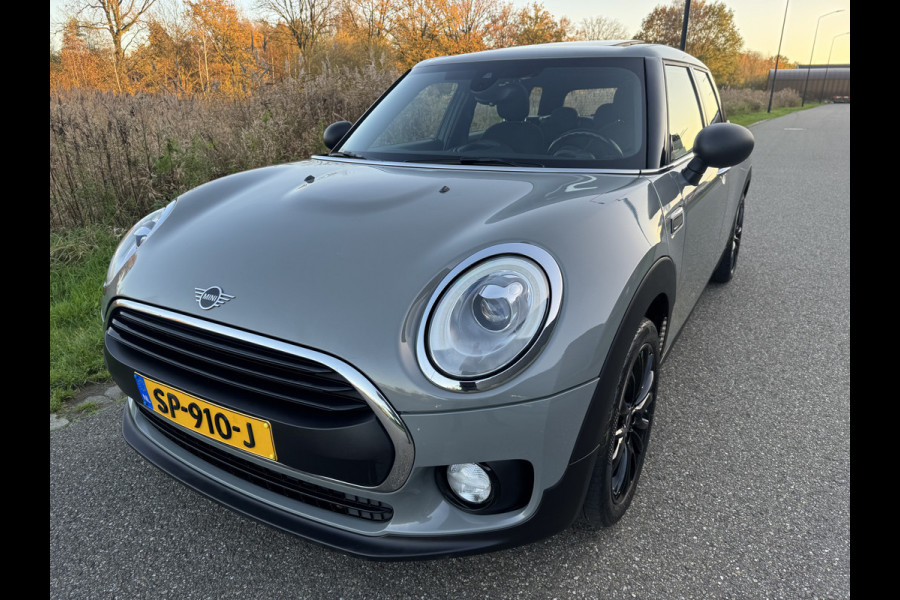 MINI Clubman 1.5 One Salt Business Navi LED Pano