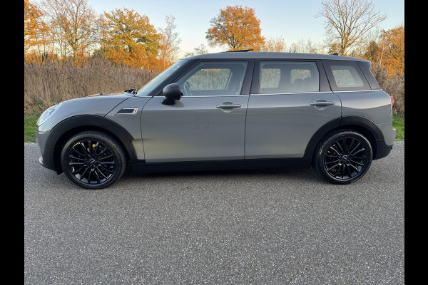 MINI Clubman 1.5 One Salt Business Navi LED Pano