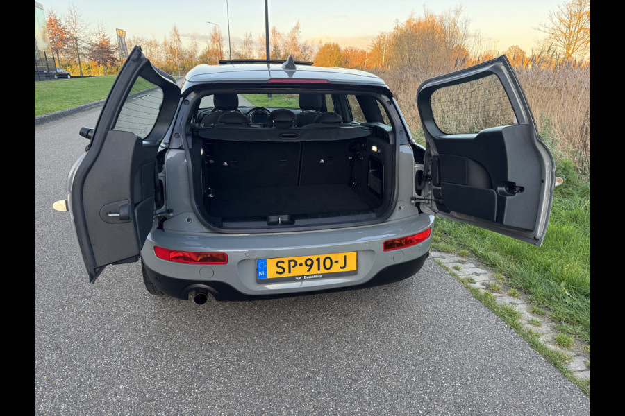 MINI Clubman 1.5 One Salt Business Navi LED Pano