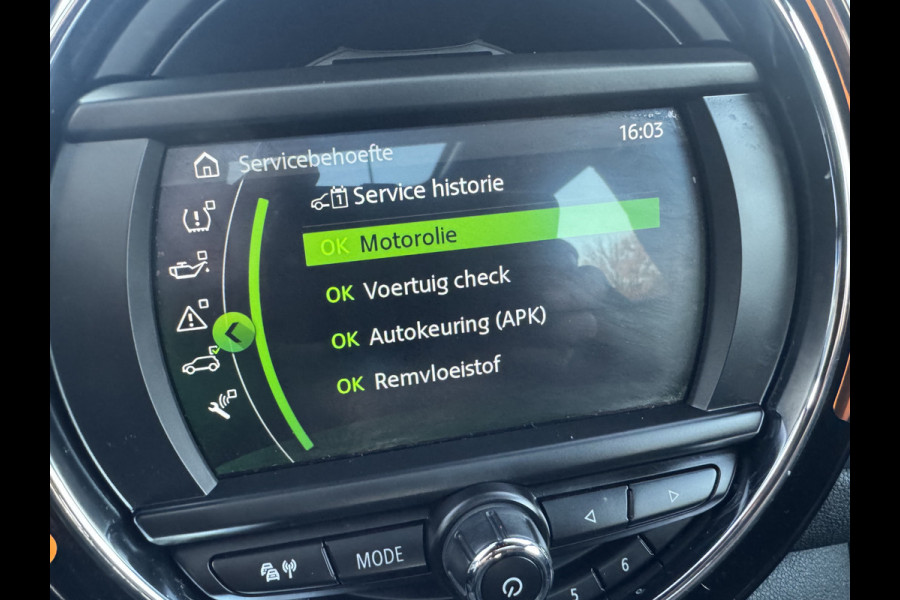 MINI Clubman 1.5 One Salt Business Navi LED Pano