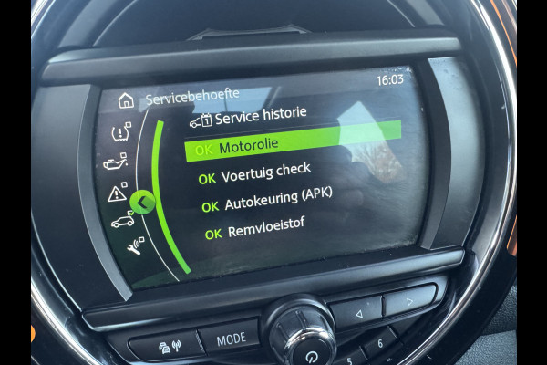 MINI Clubman 1.5 One Salt Business Navi LED Pano