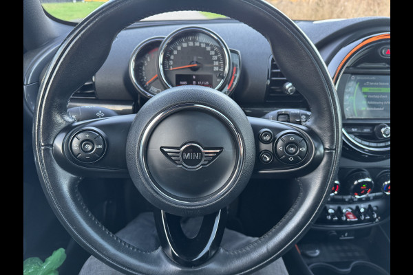 MINI Clubman 1.5 One Salt Business Navi LED Pano