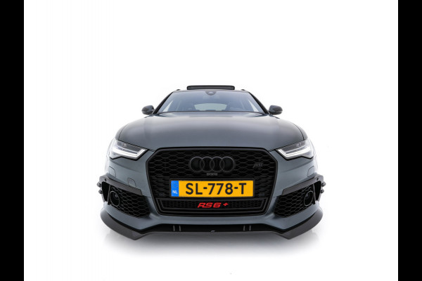 Audi RS6 4.0 TFSI RS6+ ABT ( 1of 50 produced world wide ) Aut. *Only-1-OWNER | CERAMIC-BRAKES | PANO | HEAD-UP | RS-SEATS | LUXURY-LEATHER | MATRIX-LED | ADAPTIVE-CRUISE | BLIND-SPOT | BOSE-SOUND | MEMORY-PACK | TOP-VIEW | KEYLESS | NAVI-FULLMAP | .