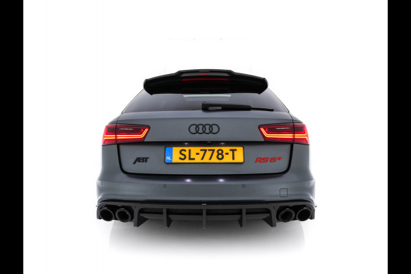 Audi RS6 4.0 TFSI RS6+ ABT ( 1of 50 produced world wide ) Aut. *Only-1-OWNER | CERAMIC-BRAKES | PANO | HEAD-UP | RS-SEATS | LUXURY-LEATHER | MATRIX-LED | ADAPTIVE-CRUISE | BLIND-SPOT | BOSE-SOUND | MEMORY-PACK | TOP-VIEW | KEYLESS | NAVI-FULLMAP | .