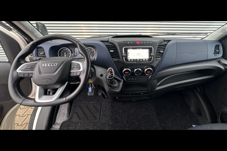 Iveco Daily 35S16H 2.3 Automaat Bakwagen met Laadklep