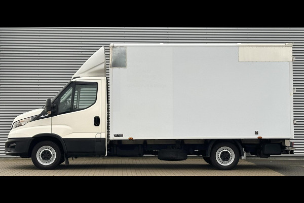 Iveco Daily 35S16H 2.3 Automaat Bakwagen met Laadklep