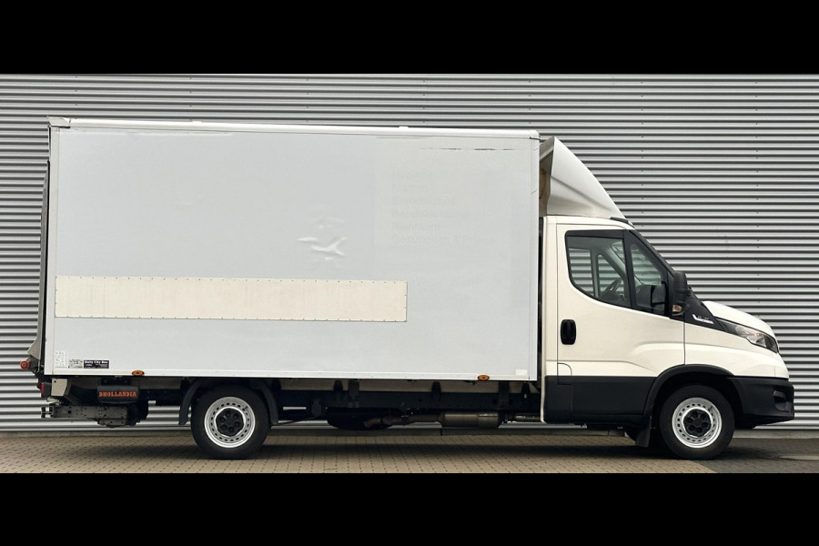 Iveco Daily 35S16H 2.3 Automaat Bakwagen met Laadklep