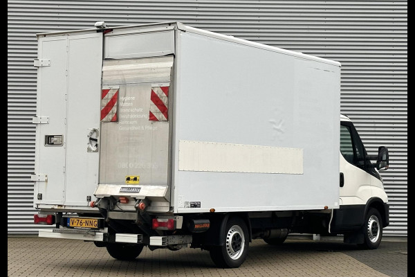 Iveco Daily 35S16H 2.3 Automaat Bakwagen met Laadklep