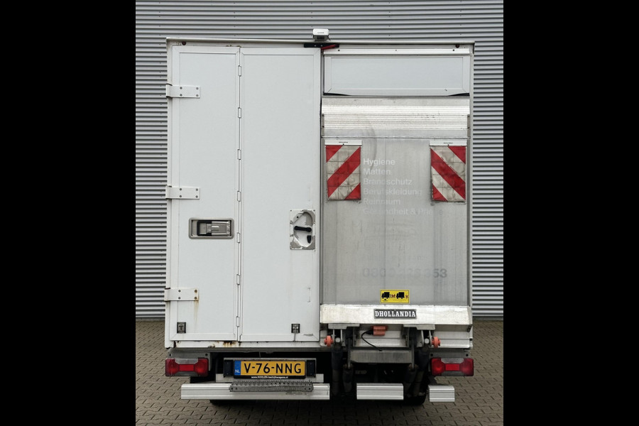 Iveco Daily 35S16H 2.3 Automaat Bakwagen met Laadklep