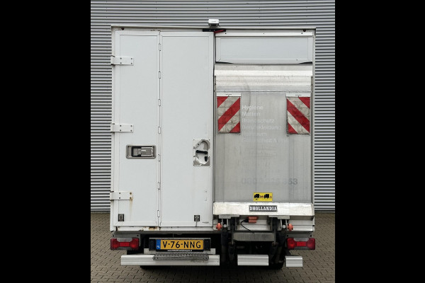 Iveco Daily 35S16H 2.3 Automaat Bakwagen met Laadklep