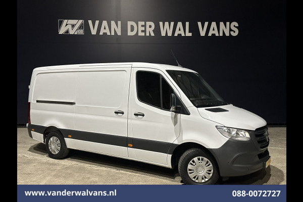 Mercedes-Benz Sprinter 315 CDI 150pk L2H1 Euro6 Airco | Camera | Apple Carplay | Cruisecontrol | Stoelverwarming Android Auto, Parkeersensoren, Bijrijdersbank