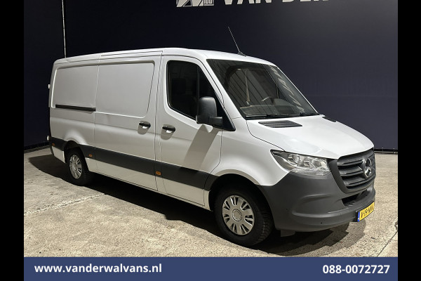 Mercedes-Benz Sprinter 315 CDI 150pk L2H1 Euro6 Airco | Camera | Apple Carplay | Cruisecontrol | Stoelverwarming Android Auto, Parkeersensoren, Bijrijdersbank