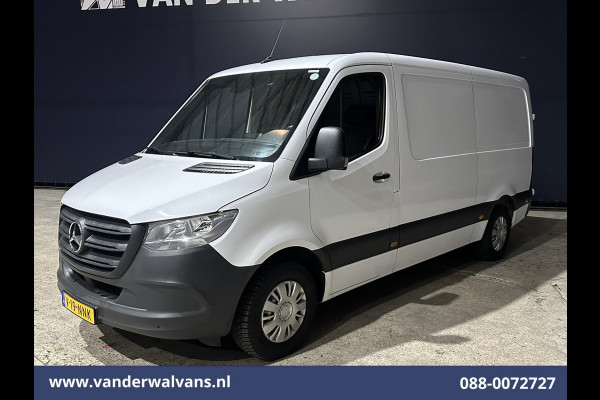 Mercedes-Benz Sprinter 315 CDI 150pk L2H1 Euro6 Airco | Camera | Apple Carplay | Cruisecontrol | Stoelverwarming Android Auto, Parkeersensoren, Bijrijdersbank