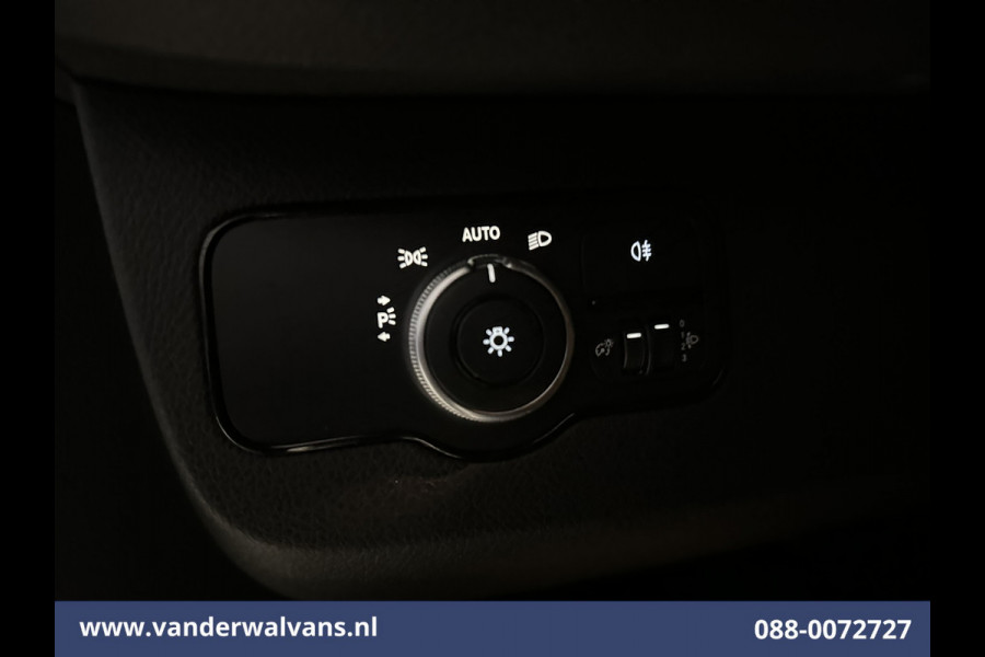 Mercedes-Benz Sprinter 315 CDI 150pk L2H1 Euro6 Airco | Camera | Apple Carplay | Cruisecontrol | Stoelverwarming Android Auto, Parkeersensoren, Bijrijdersbank