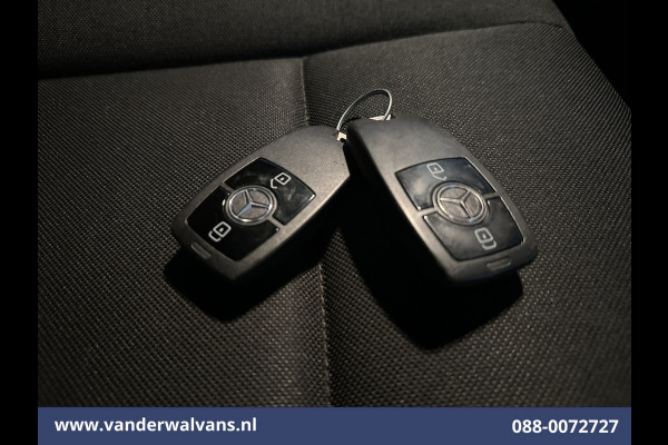 Mercedes-Benz Sprinter 315 CDI 150pk L2H1 Euro6 Airco | Camera | Apple Carplay | Cruisecontrol | Stoelverwarming Android Auto, Parkeersensoren, Bijrijdersbank