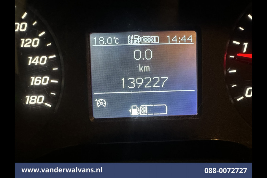 Mercedes-Benz Sprinter 315 CDI 150pk L2H1 Euro6 Airco | Camera | Apple Carplay | Cruisecontrol | Stoelverwarming Android Auto, Parkeersensoren, Bijrijdersbank
