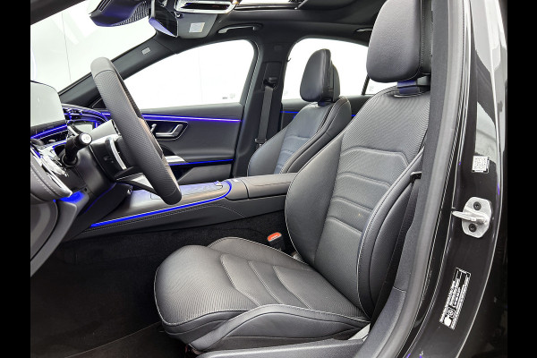 Mercedes-Benz E-Klasse 300 e Sport Edition |  Premium pakket | Trekhaak | Stoelventilatie voor | Nightpakket | Winter pakket | Burmester® 4D sound system | 20 inch AMG velgen zwart | DISTRONIC | 360°-camera | MBUX Superscreen |
