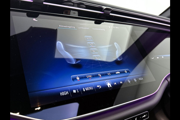 Mercedes-Benz E-Klasse 300 e Sport Edition |  Premium pakket | Trekhaak | Stoelventilatie voor | Nightpakket | Winter pakket | Burmester® 4D sound system | 20 inch AMG velgen zwart | DISTRONIC | 360°-camera | MBUX Superscreen |