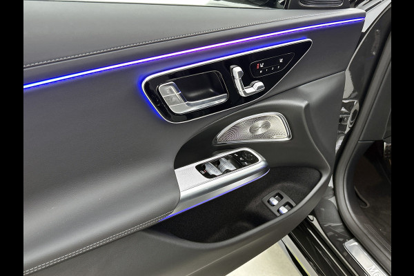 Mercedes-Benz E-Klasse 300 e Sport Edition |  Premium pakket | Trekhaak | Stoelventilatie voor | Nightpakket | Winter pakket | Burmester® 4D sound system | 20 inch AMG velgen zwart | DISTRONIC | 360°-camera | MBUX Superscreen |