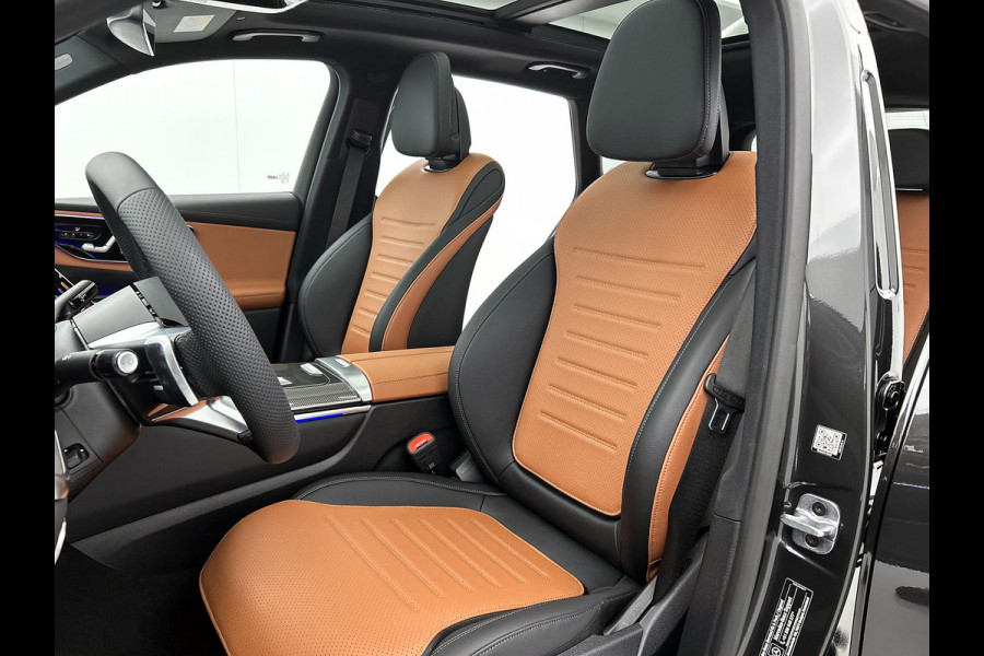 Mercedes-Benz GLC 300e 4MATIC Sport Edition | Trekhaak | Nightpakket | AMG Premium | 360°-camera | Memorypakket | Winterpakket | URBAN GUARD voertuigbescherming plus | KEYLESS GO-comfortpakket | Dodehoekassistent |