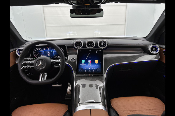 Mercedes-Benz GLC 300e 4MATIC Sport Edition | Trekhaak | Nightpakket | AMG Premium | 360°-camera | Memorypakket | Winterpakket | URBAN GUARD voertuigbescherming plus | KEYLESS GO-comfortpakket | Dodehoekassistent |
