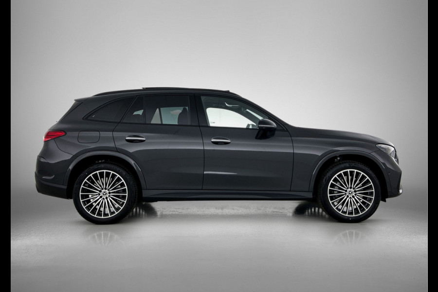 Mercedes-Benz GLC 300e 4MATIC Sport Edition | Trekhaak | Nightpakket | AMG Premium | 360°-camera | Memorypakket | Winterpakket | URBAN GUARD voertuigbescherming plus | KEYLESS GO-comfortpakket | Dodehoekassistent |