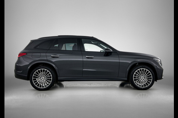 Mercedes-Benz GLC 300e 4MATIC Sport Edition | Trekhaak | Nightpakket | AMG Premium | 360°-camera | Memorypakket | Winterpakket | URBAN GUARD voertuigbescherming plus | KEYLESS GO-comfortpakket | Dodehoekassistent |