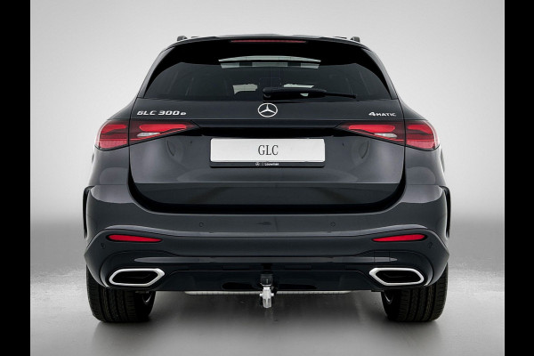 Mercedes-Benz GLC 300e 4MATIC Sport Edition | Trekhaak | Nightpakket | AMG Premium | 360°-camera | Memorypakket | Winterpakket | URBAN GUARD voertuigbescherming plus | KEYLESS GO-comfortpakket | Dodehoekassistent |