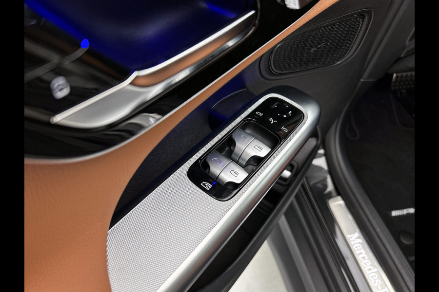 Mercedes-Benz GLC 300e 4MATIC Sport Edition | Trekhaak | Nightpakket | AMG Premium | 360°-camera | Memorypakket | Winterpakket | URBAN GUARD voertuigbescherming plus | KEYLESS GO-comfortpakket | Dodehoekassistent |