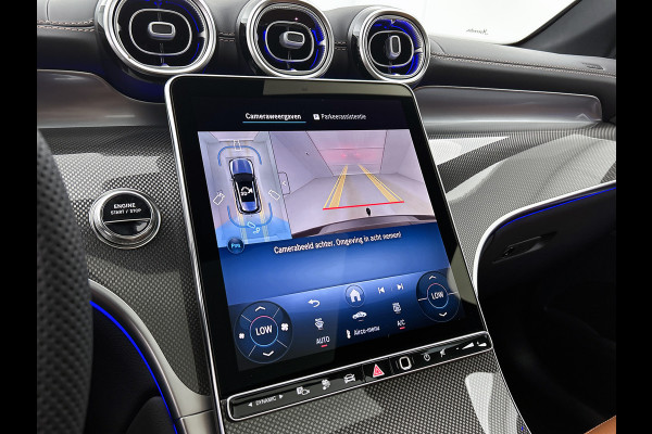 Mercedes-Benz GLC 300e 4MATIC Sport Edition | Trekhaak | Nightpakket | AMG Premium | 360°-camera | Memorypakket | Winterpakket | URBAN GUARD voertuigbescherming plus | KEYLESS GO-comfortpakket | Dodehoekassistent |