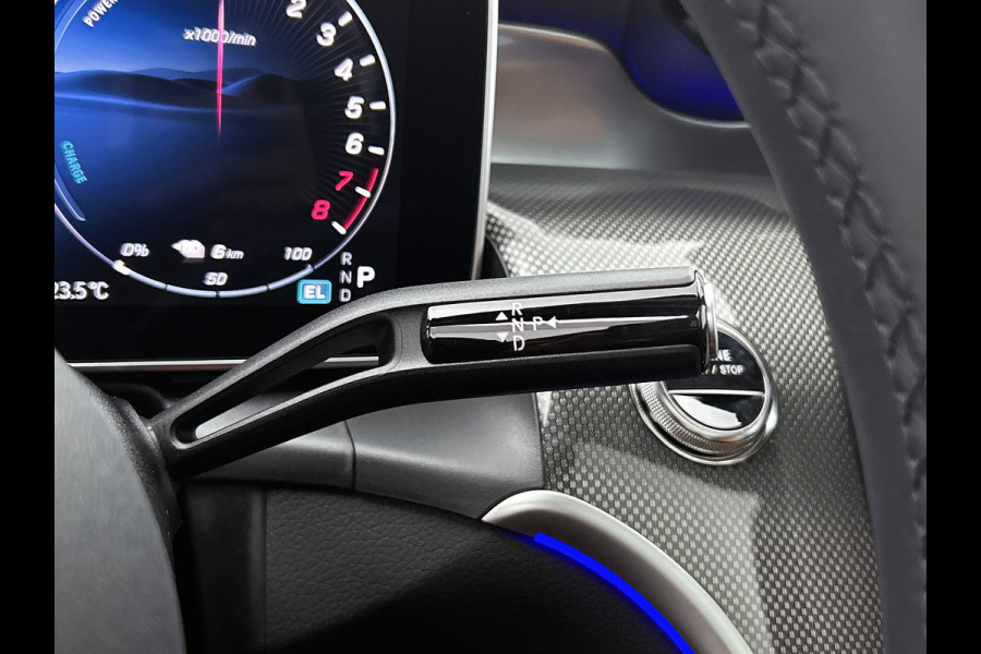 Mercedes-Benz GLC 300e 4MATIC Sport Edition | Trekhaak | Nightpakket | AMG Premium | 360°-camera | Memorypakket | Winterpakket | URBAN GUARD voertuigbescherming plus | KEYLESS GO-comfortpakket | Dodehoekassistent |